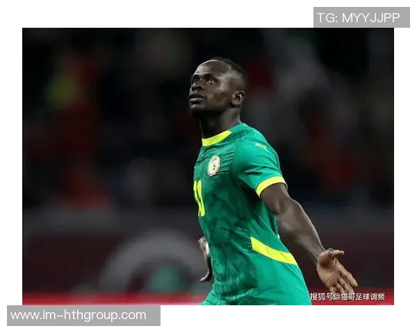 马内在非洲杯连续首发21场展现国家队核心地位自埃托奥以来成就最高